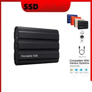 Cross-border Portable SSD (1TB, 2TB, 4TB) &​​Portable External Hard Drive (8TB, 16TB)