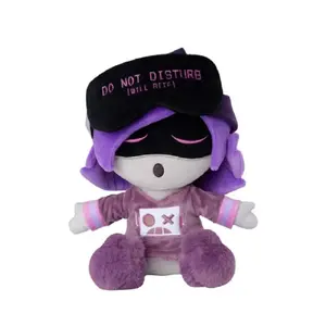 UZI PAJAMA PLUS Inorganic Girl Series Winter Plush Lazy Inorganic Doll