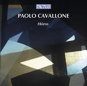 Cavallone / Fabbriciani / D'Augello - Horos  [COMPACT DISC - CD]