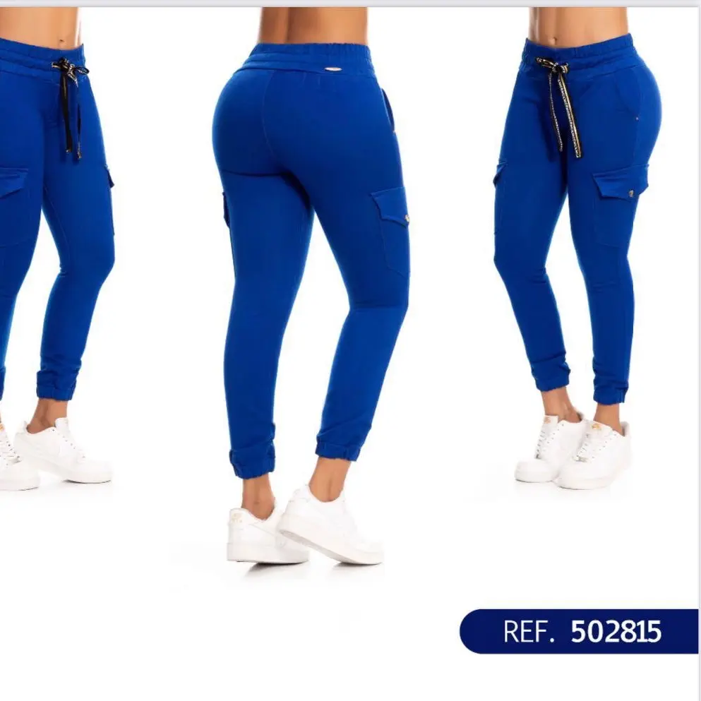 Jeans- Jogger Colombiano Ref502815