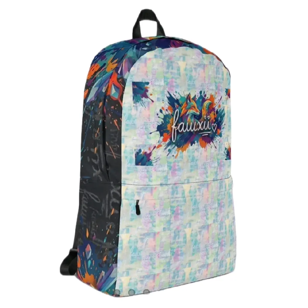 Splash Collection - Backpack