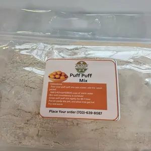 Puff puff Mix , 2lbs