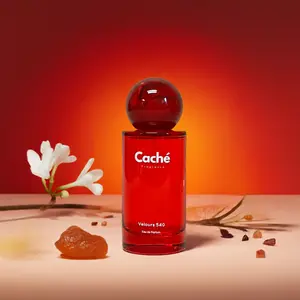 Caché Fragrance | Velours 540 | Eau De Parfum (1.7oz / 50ml)