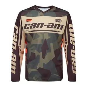 Bmx enduro motocross jersey bmx long sleeve moto downhill mtb jersey speed mx gear enduro jersey bike dh offroad cycling jerseys