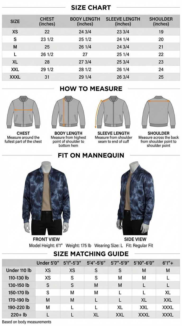 mnml Satin Bomber Jacket - Washed Black