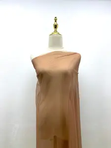Tulle, Fabric, mesh,  Nude, Soft Touch Stretch Tulle 5 Yards (Br Nude)