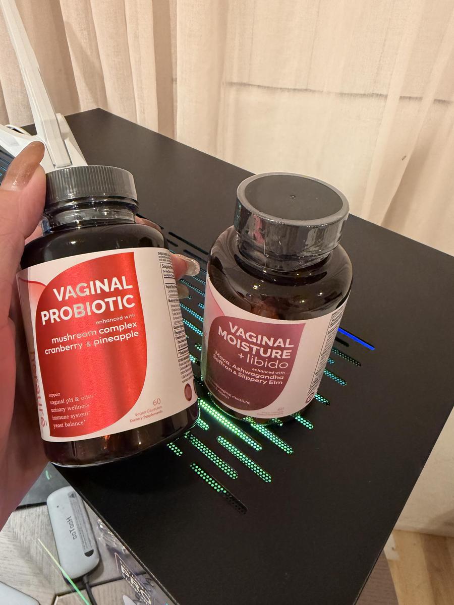 Item: 2 Bottles (60 Servings)