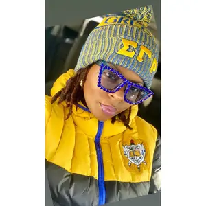 Sigma Gamma Rho Beanie Hat