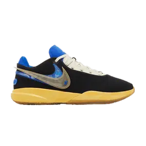 Uninterrupted x Nike LeBron 20 'Speak Your Truth'