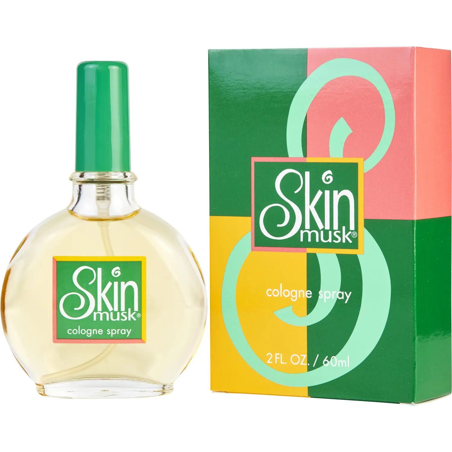 Skin Musk By Skin Musk Cologne For Women