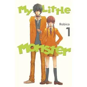 My Little Monster, Volume 1 -- Robico - Paperback