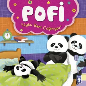USED-Pofi - Uyku Beni Cagiriyor by Nursen Sirin (Paperback)