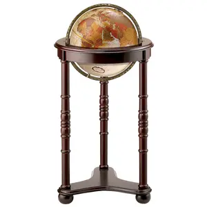 Replogle Lancaster Floor Standing World Globe