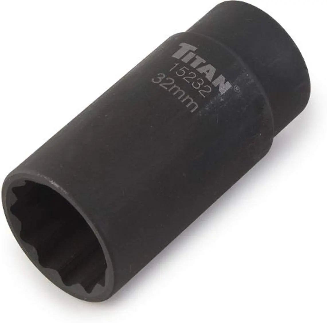 Titan Tools 15232 32mm Axle Nut Socket