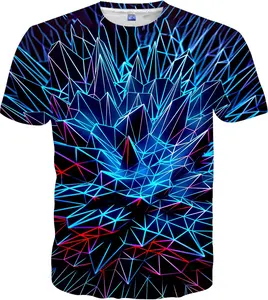 Men's Shirts Unisex 3D Graphic Print Fashion T-Shirts for Adults Novelty Casual Tees 3D All Over Print T-Shirt