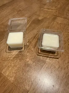 1 Ounce Sample Wax Melt - Hand Poured 100% Soy Wax Candle Scented Long Lasting Vibrant Aroma Test Size