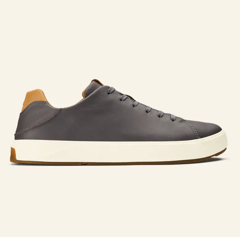 Olukai Lae Ahi Li Ili Leather Sneaker