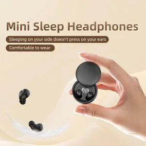 In-ear wireless earbuds Sleep mini earplugs Side-sleep earplugs Lightweight and portable for sports and gaming Compatible with all devices Everyday gift Noise Cancellation