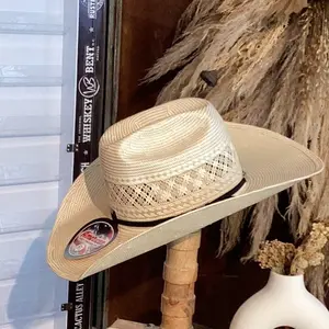 American Hat Co Straw 1011