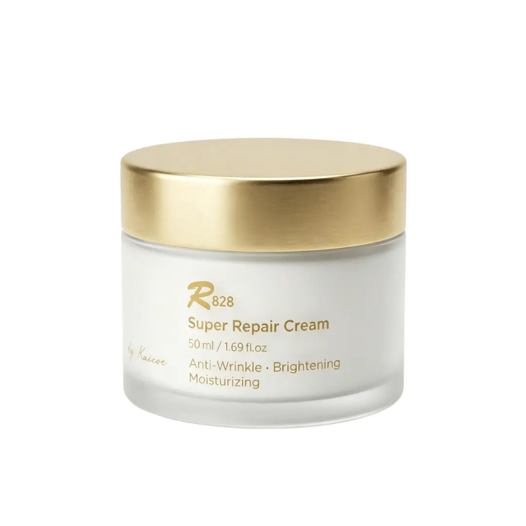 R828 Hydrating Moisturizing Cream 50ml with Galactomyces for Smooth, Radiant-Looking Skin