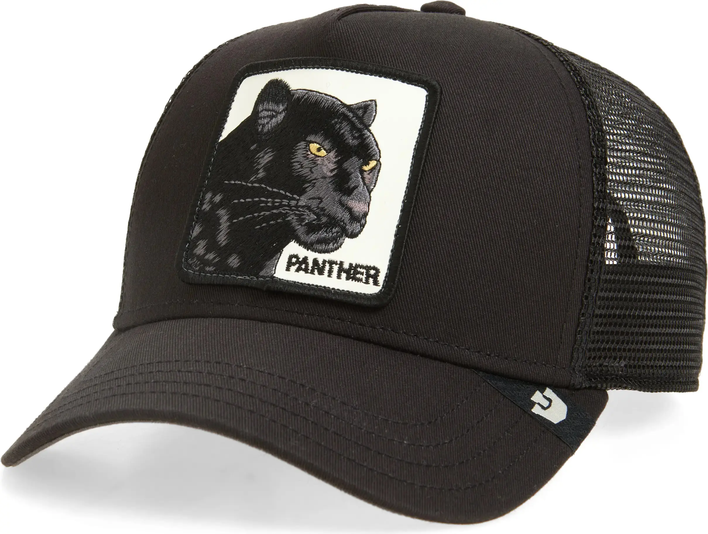 2026 Goorin Bros. Panther Trucker Hat