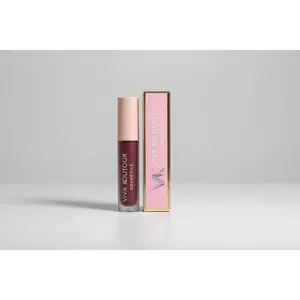 Supa Nova Deep Burgundy Lip Gloss – Lightweight, Hydrating & Non-Sticky