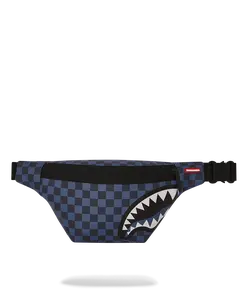 MIDNIGHT MAGIC SHARKS IN PARIS SAVVY CROSSBODY