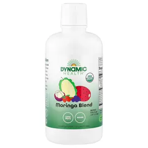 Dynamic Health Moringa Blend , 32 fl oz (946 ml)