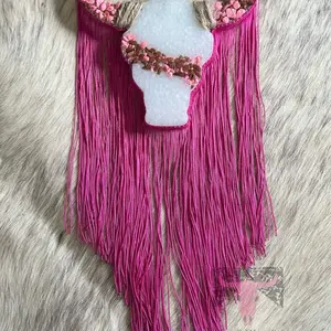 Pink Gem Bull Freshie