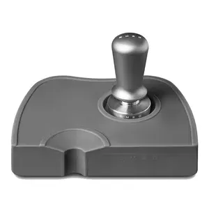 SMEG Tamper ECTS01, Stainless Steel