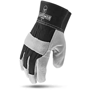 Split Leather Glove - 12 Pack