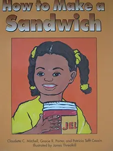 USED-How to Make a Sandwich? by Claudette C. Mitchell (Paperback)
