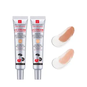 ibcccndc CC Cream Color Correcting - Lightweight Coverage Hydration SPF 25 for Sensitive Skin - Moisturizing Makeup & Skincare