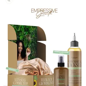 Empressive Growth Crown Collection Hair Care Bundle