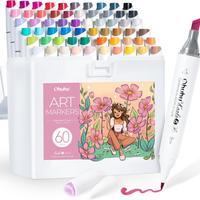 60 colors - Illustration Tones