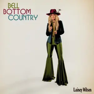 Lainey Wilson - Bell Bottom Country  [VINYL RECORD - LP]