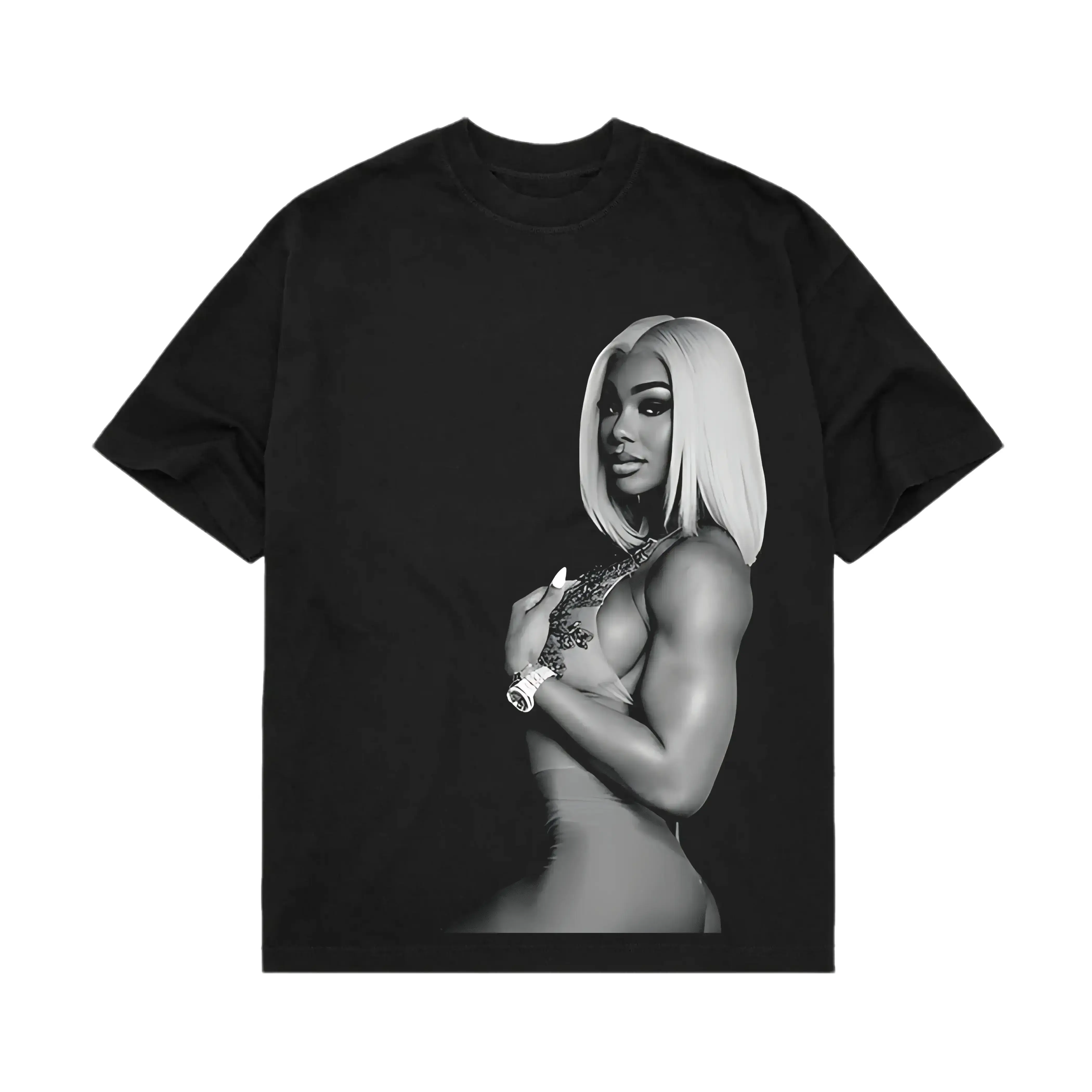 JADE CARGILL TEE, Wrestling Tee, WWE Tee, Wrestling Gift, Sports Shirt, Gift for Him Gift For Her