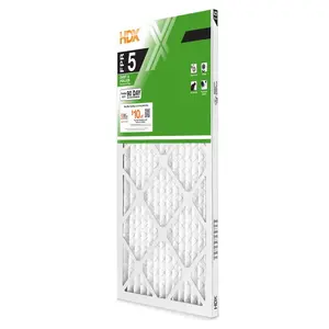 10 in. x 20 in. x 1 in. Standard Pleated Air Filter FPR 5, MERV 8