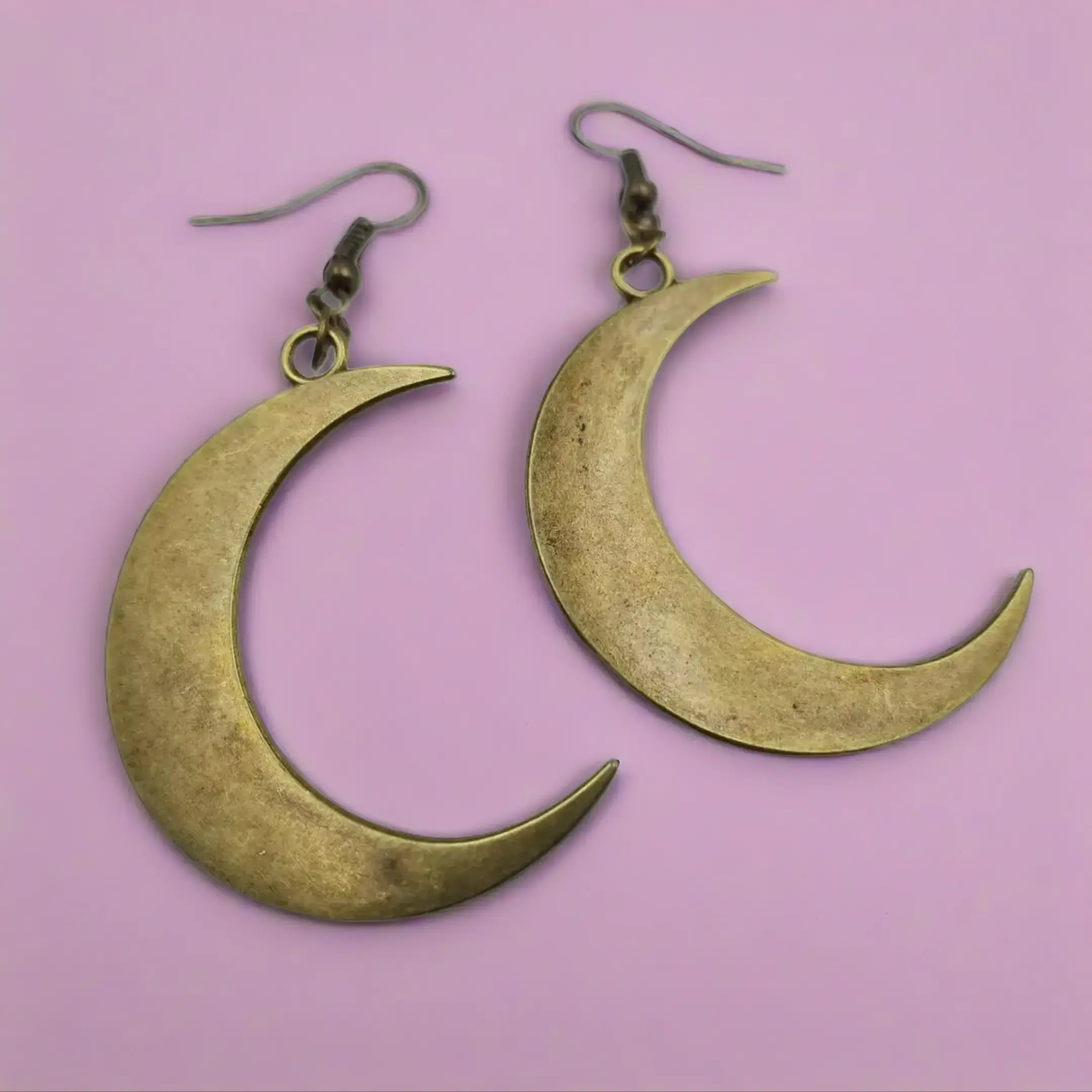 Moon Alchemy Earrings - Fashion Accessory for Women
