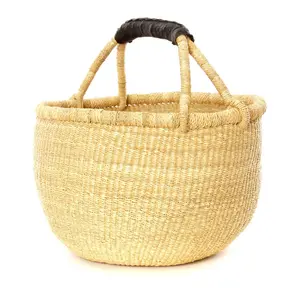 Natural Bolga Basket