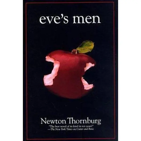 USED-Eve's Men by Newton Thornburg (Hardcover)