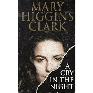 USED-A Cry in the Night by Mary Higgins Clark (Paperback)