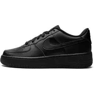 Youth Nike Air Force 1 LE Black/Black (DH2920 001) (GS)