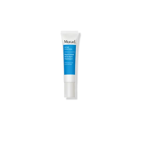 Max Strength Salicylic Acid Thyme Anti-Acne Spot Treatment Gel - Fast-Acting Acne Clearing Product for Targeted Breakouts, Clears Pores, Controls Blemishes & Blackheads, Discreet Use for Combination Skin (97% Agree Blemish Appearance Improved)