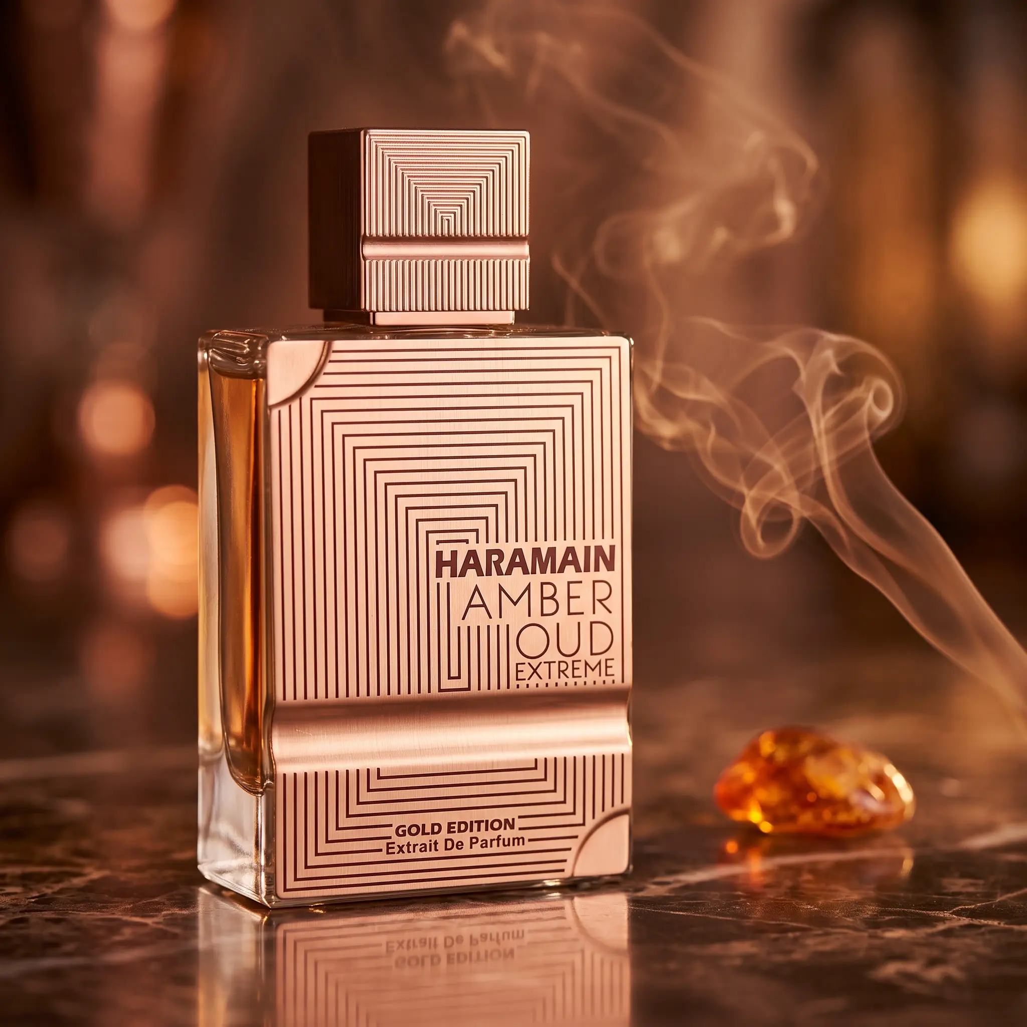 Amber Oud - Gold Edition by Al Haramain for Unisex - 6.7 oz EDP Spray