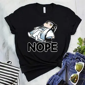 Lan Wangji (Lan Zhan) - Mo Dao Zu Shi - Grandmaster Of Demonic Cultivation - The Founder Of Diabolism T-Shirt