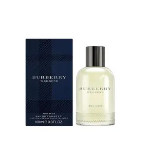 Burberry Weekend Eau de Toilette Spray for Men Burberry Weekend Eau de Toilette Spray for Men