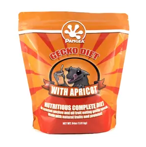 Pangea Gecko Diet with Apricot™ - 64 oz.