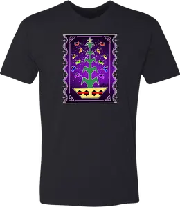 MKH Tree of Life Purple Edition T-Shirt
