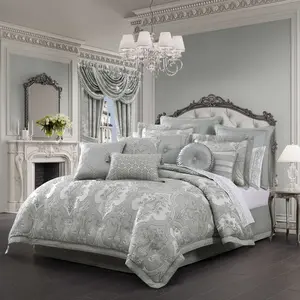 Sondra Spa 4 Piece Comforter Set